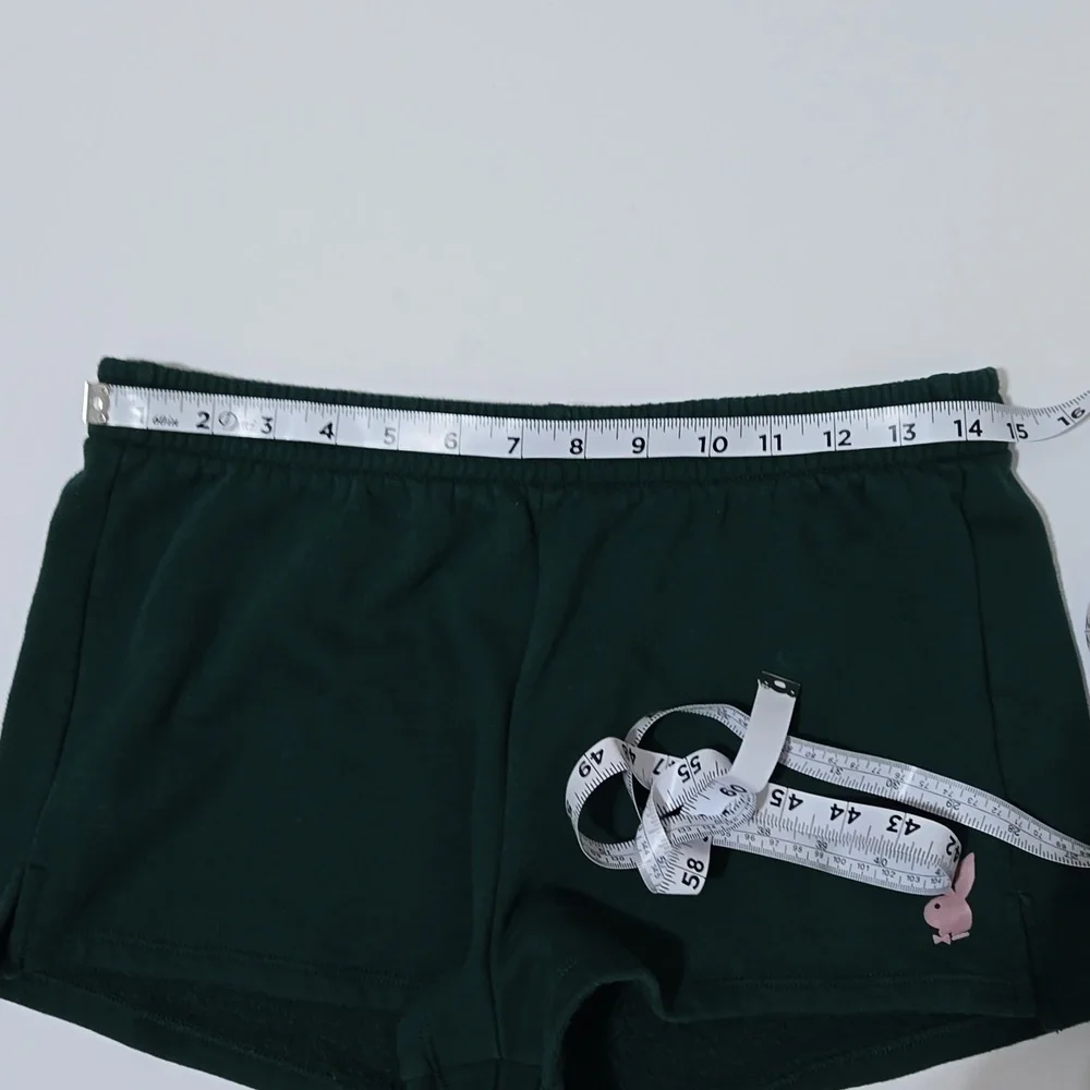Playboy By PacSun Snow Bunny Shorts